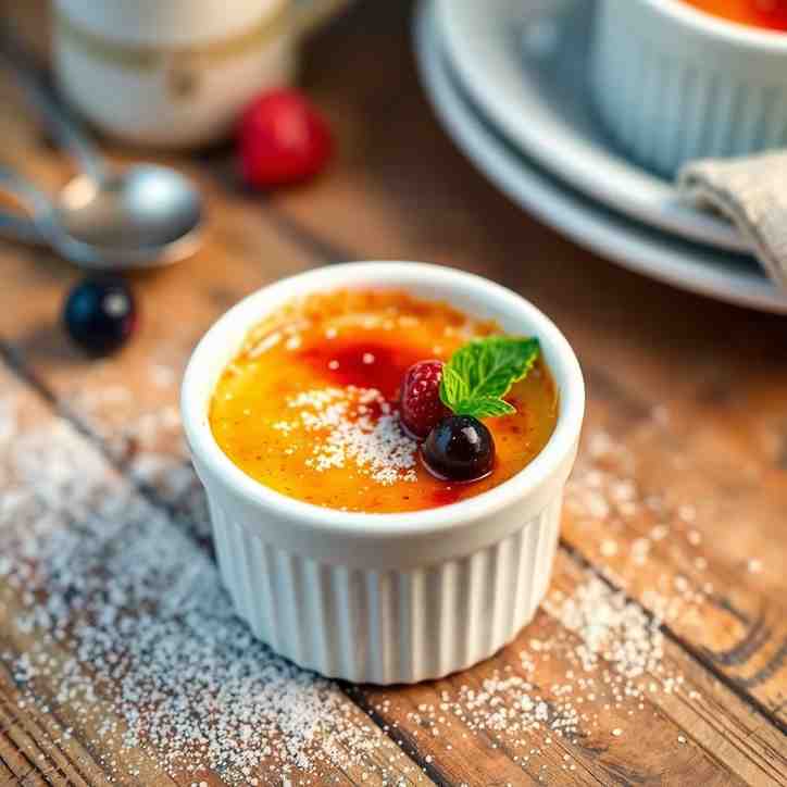 Classic Crème Brûlée Recipe Fool-Proof & Easy